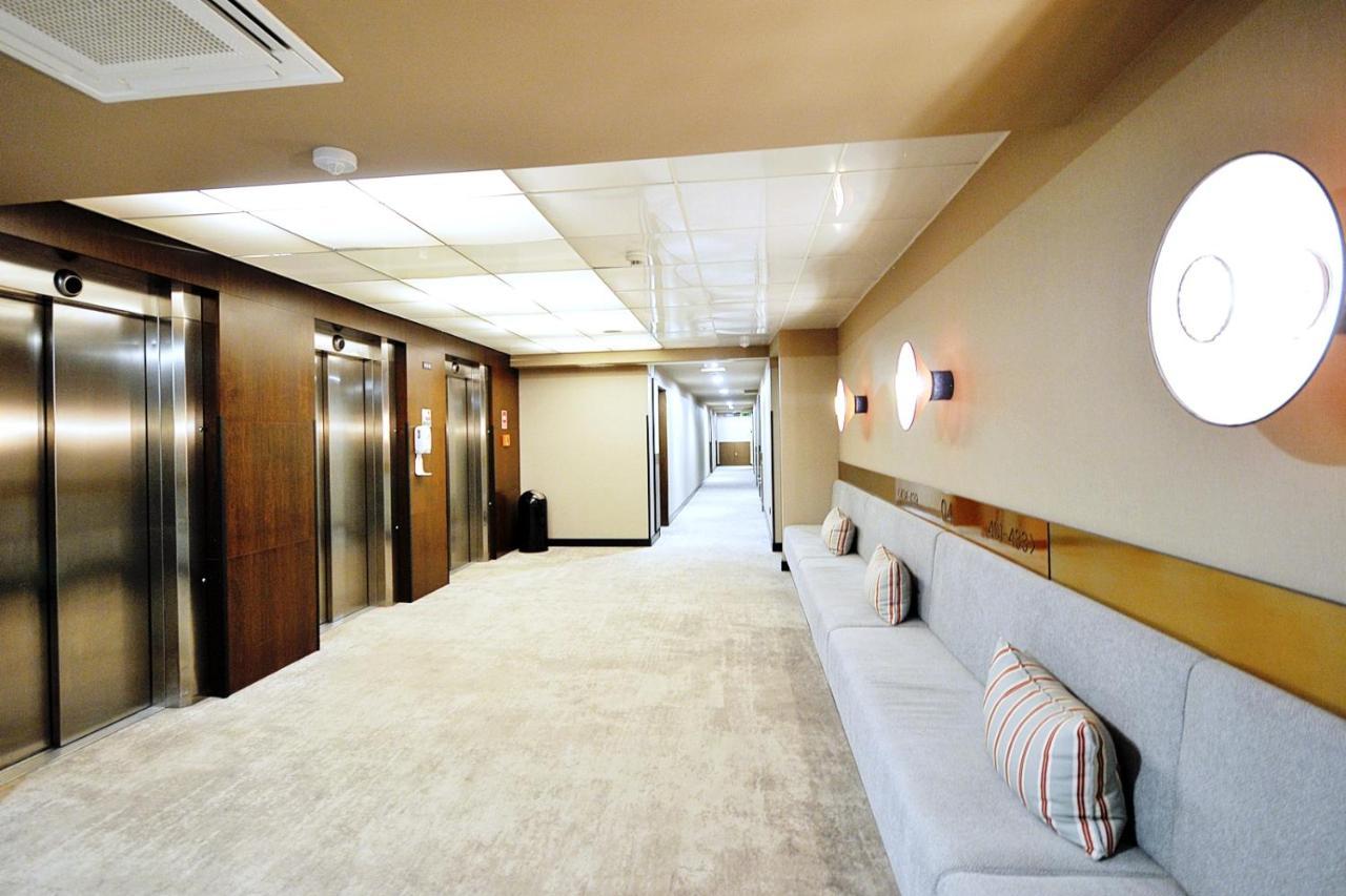 402 W Royal Tulip Sand 200 M Do Plazy Prywatny Apartament Dobruk Apartamenty Aneks Kuchenny Колобжег Экстерьер фото