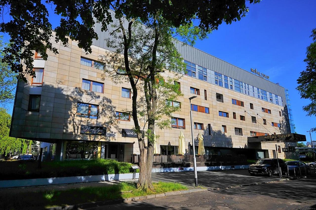 402 W Royal Tulip Sand 200 M Do Plazy Prywatny Apartament Dobruk Apartamenty Aneks Kuchenny Колобжег Экстерьер фото