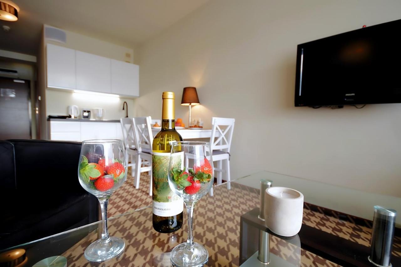 402 W Royal Tulip Sand 200 M Do Plazy Prywatny Apartament Dobruk Apartamenty Aneks Kuchenny Колобжег Экстерьер фото