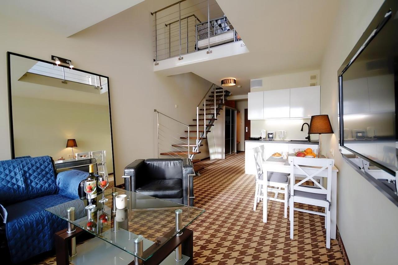 402 W Royal Tulip Sand 200 M Do Plazy Prywatny Apartament Dobruk Apartamenty Aneks Kuchenny Колобжег Экстерьер фото
