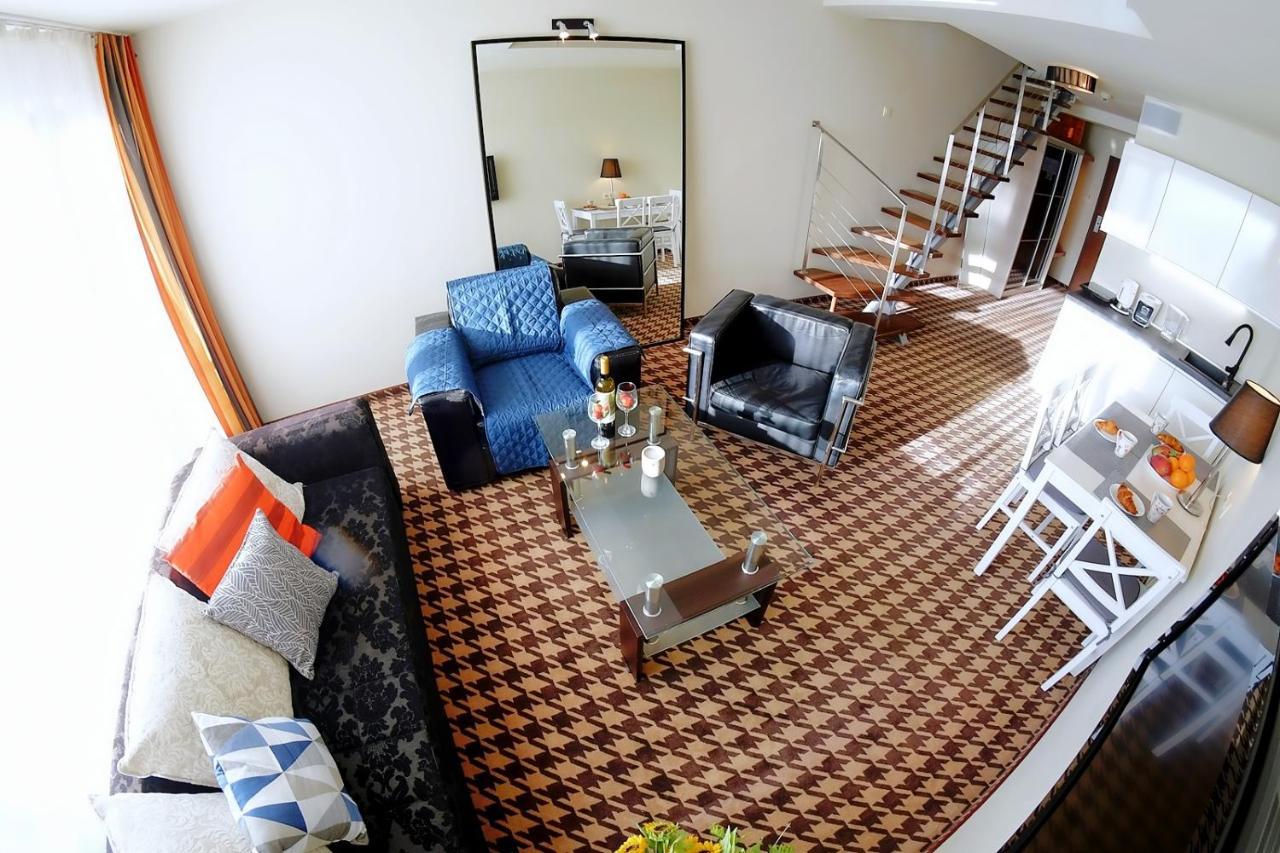 402 W Royal Tulip Sand 200 M Do Plazy Prywatny Apartament Dobruk Apartamenty Aneks Kuchenny Колобжег Экстерьер фото