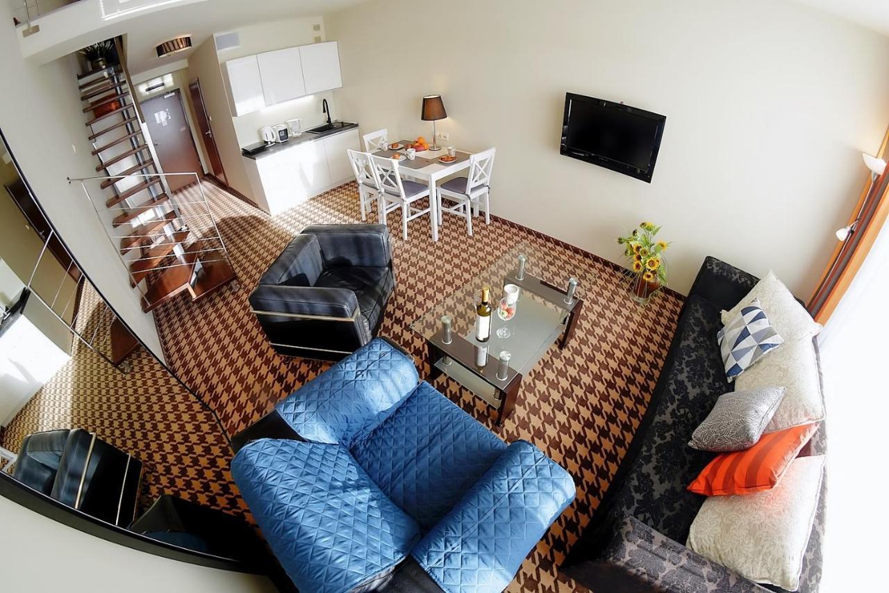 402 W Royal Tulip Sand 200 M Do Plazy Prywatny Apartament Dobruk Apartamenty Aneks Kuchenny Колобжег Экстерьер фото