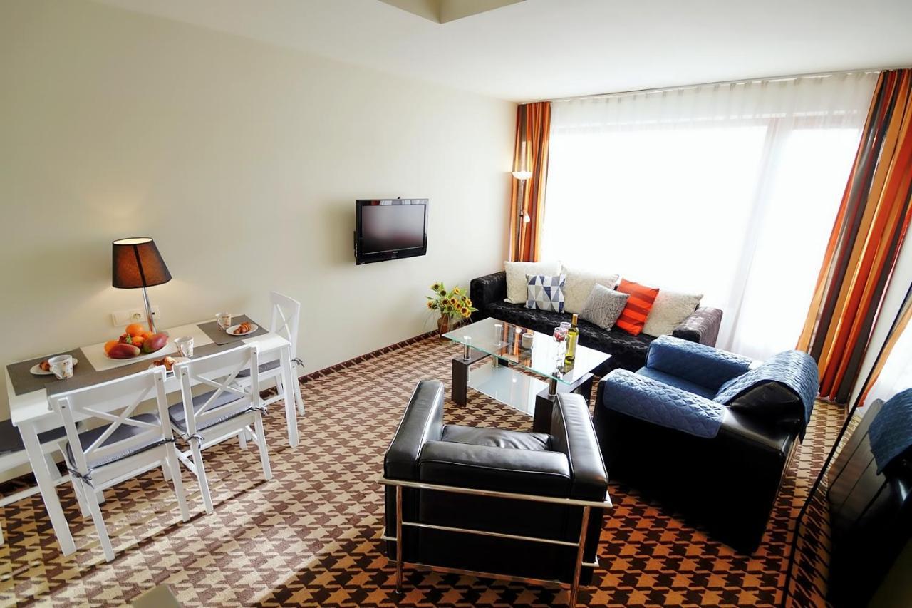 402 W Royal Tulip Sand 200 M Do Plazy Prywatny Apartament Dobruk Apartamenty Aneks Kuchenny Колобжег Экстерьер фото