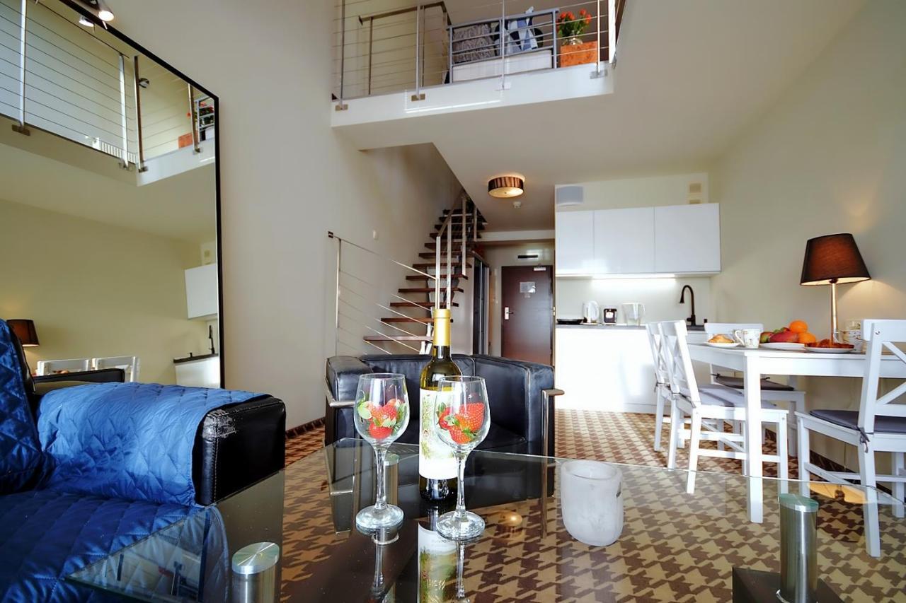402 W Royal Tulip Sand 200 M Do Plazy Prywatny Apartament Dobruk Apartamenty Aneks Kuchenny Колобжег Экстерьер фото