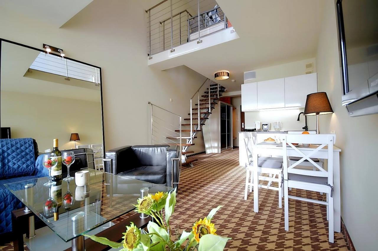 402 W Royal Tulip Sand 200 M Do Plazy Prywatny Apartament Dobruk Apartamenty Aneks Kuchenny Колобжег Экстерьер фото
