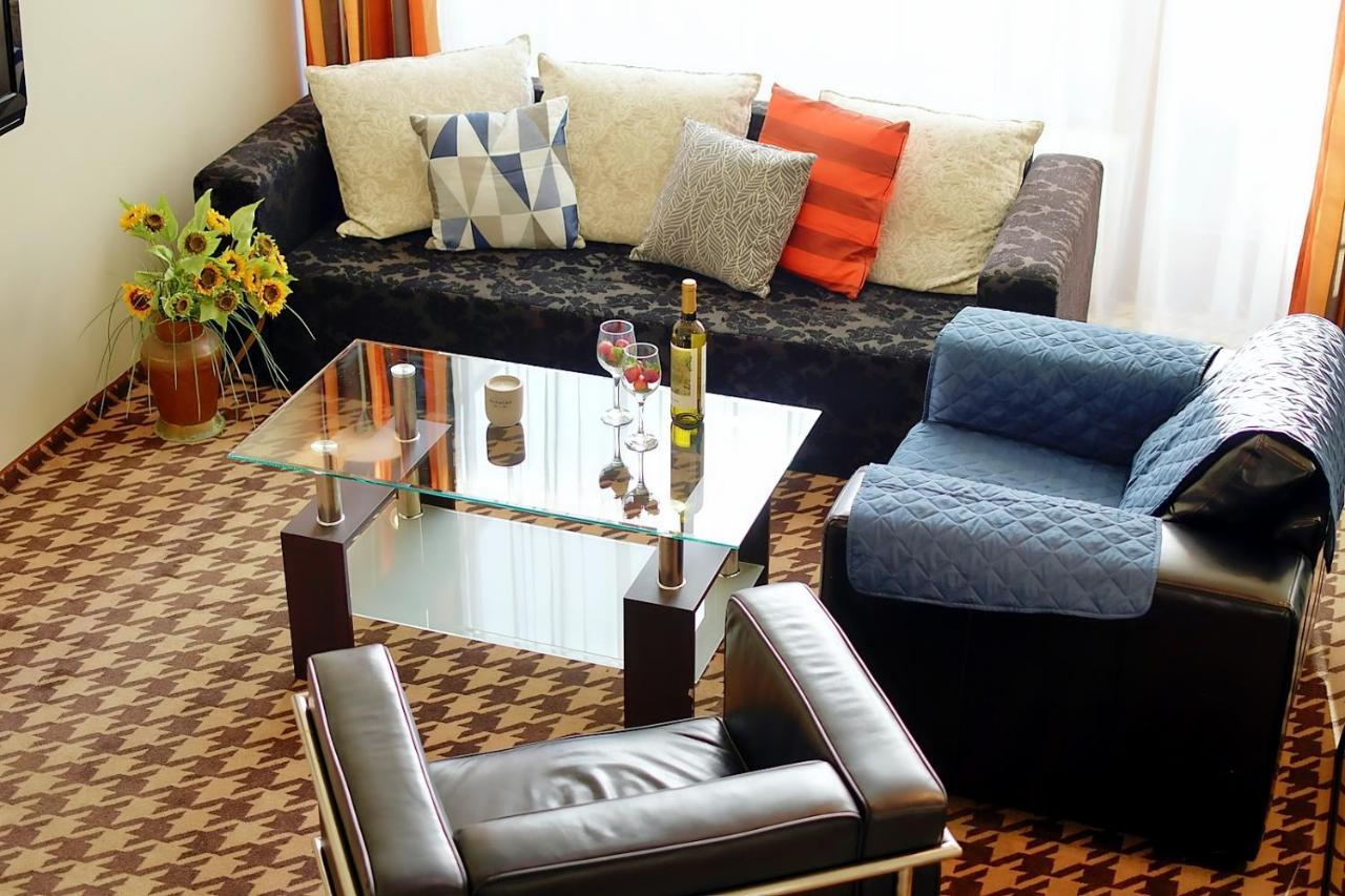 402 W Royal Tulip Sand 200 M Do Plazy Prywatny Apartament Dobruk Apartamenty Aneks Kuchenny Колобжег Экстерьер фото