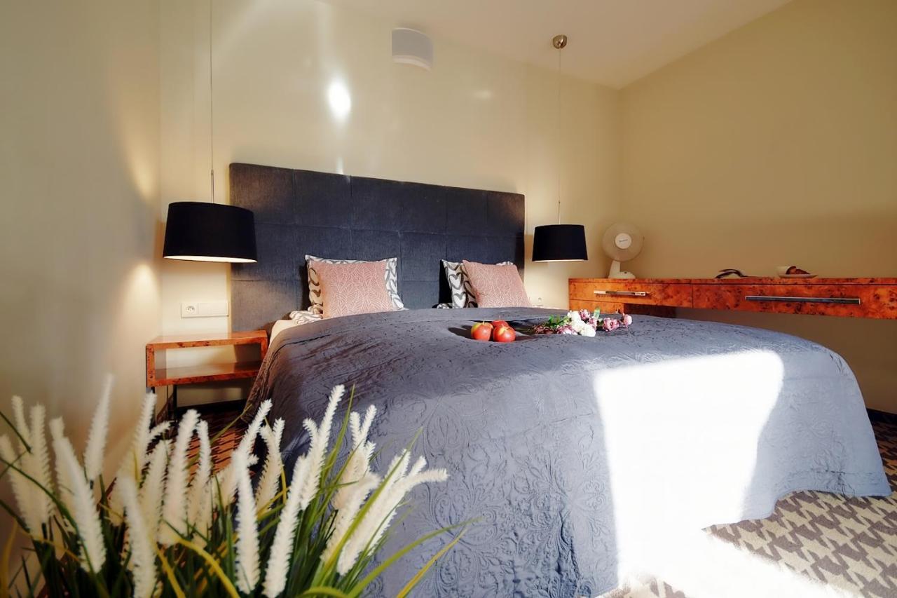 402 W Royal Tulip Sand 200 M Do Plazy Prywatny Apartament Dobruk Apartamenty Aneks Kuchenny Колобжег Экстерьер фото