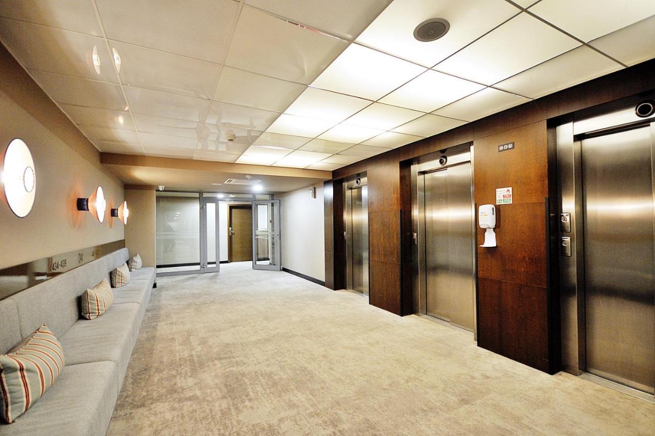 402 W Royal Tulip Sand 200 M Do Plazy Prywatny Apartament Dobruk Apartamenty Aneks Kuchenny Колобжег Экстерьер фото
